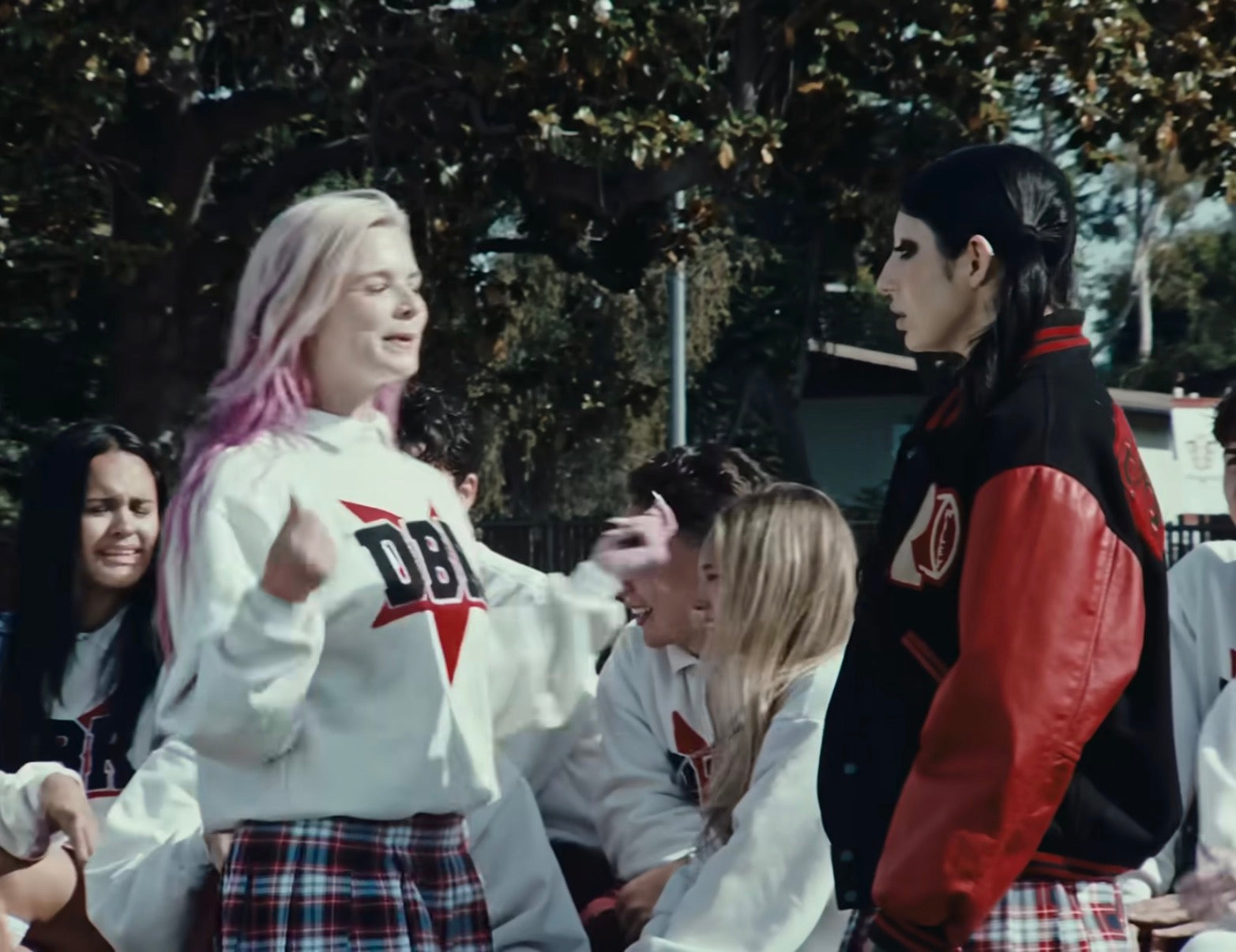 ORIGINAL DBR 2468 LETTERMAN JACKET