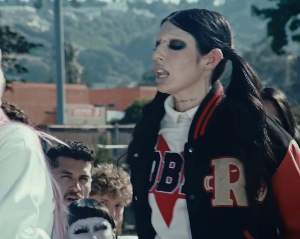 ORIGINAL DBR 2468 LETTERMAN JACKET