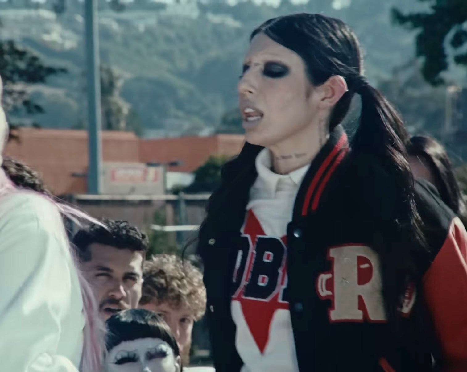 ORIGINAL DBR 2468 LETTERMAN JACKET